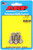 ARP M6 x 1.00 x 16 SS 12pt Bolts (5/pkg)