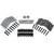 V2 Rocker Arm Trunnion Upgrade Kit LS7/LT1/LT4