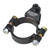 Shock Mount 3in Axle Tube