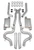 HOOKER 70501363 70501363-RHKR BLACKHEART+H2670501363