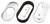 EDELBROCK 1236 PRO-FLO OVAL A/C 4BBL
