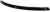 KUR Windshield Trim C
