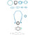 FEL PRO HP 2716 R.A.C.E. SET