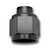 Russell Performance -4 AN Flare Cap (Black)
