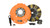 Centerforce CTFKDF643791 DUAL FRICTION CLUTCH KIT