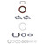 Timing Cover Gasket Set