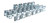 69-72  Corvette Brake / Fuel Line Clips