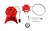 FrontDrive Dist W  ADJ. Hall Sensor  BBC
