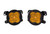 SS3 MAX TYPE M KIT ABL YELLOW SAE FOG (PAIR L/R)