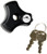 HI-LIFT JACK HMLK HOOD MOUNT LOCKING KNOB