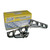 BBK Performance BBK3510 FORD F150 302 15/8 SHORTY HEADERS TITANIUM CERAMIC