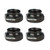 Jam Nut 3/4-10 Steel 4PK
