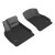 22C LUCID AIR FRONT ROW MAXPIDER CUSTOM FIT KAGU FLOOR MAT BLACK