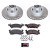 PSB Semi-Coated Rotor Kits