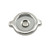 MR GASKET 2062 CHRM FILTER CAP