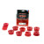 7904 REPLACEMENT REAR BBK LOWER CONTROL ARM BUSHINGS RED POLYURETHANE