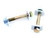 SPP Eccentric Lockout Kits