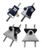 TQS Mount Combo Kits