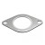 BX Exhaust Gaskets