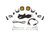 SS3 LED BUMPER 2 IN ROLL BAR KIT MAX YELLOW SAE FOG (PAIR)