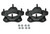 Tuff Country TUF52220 22C TUNDRA FRONT 2IN LEVELING KIT BLACK