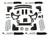 Tuff Country TUF54804KH COMPLETE KIT (W/SX6000 SHOCKS) TOYOTA TRUCK 4IN