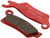 EBC BRAKES USA INC439-FA617X FA617X  EBC BRAKE PAD