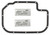 MAHLE Original Chrysler Crossfire 08-04 Oil Pan Set