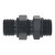 DW AN-AN Male Couplers