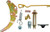 DORMAN HW2589 SELF-ADJ REPAIR KIT