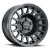 Method Race Wheels MRWMR70789080518 MR707 BEAD GRIP 18X9 +18MM OS 8X6.5 130.81MM CB MATTE BLACK