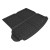 21C LAND ROVER RANGE ROVER VELAR MAXPIDER CUSTOM FIT KAGU CARGO LINER BLACK