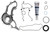 MAHLE Original Chrysler 0 13-11 Timing Cover Set