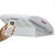 MAXXAIR VENT 0007000K DELUX MFAN REMOTE WHT LID
