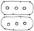 MAHLE Original Chrysler Cirrus 00-95 Valve Cover Set