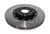 DBA 5000 Series Slotted Rotors