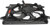 Dorman 621601 Engine Cooling Fan Assembly for Select Jeep Models