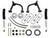 Tuff Country TUF53905KH COMPLETE KIT (W/SX6000 SHOCKS) TOYOTA TACOMA 3IN W/UPPER CONTROL ARMS