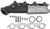 Dorman 674268 Passenger Side Exhaust Manifold for Select Chevrolet / GMC Models (OE FIX)