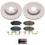 20202022 MAZDA CX30 FRONT Z17 COATED BRAKE KIT