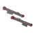 9904 MUSTANG REAR LOWER HD CONTROL ARM SET(EXC. 9904 COBRA)