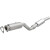 MagnaFlow Exhaust Systems MAG5461854 AUDI A4 QUATTRO 3.2L DIRECTFIT CATALYTIC CONVERTER