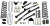 Tuff Country TUF34223KN COMPLETE KIT (W/SX8000 SHOCKS) DODGE RAM 4.5IN