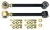 Rock Jock CUECE-9106 9706 WRANGLER TJ/LJ UNLIMITED LOWER JOHNNY JOINT ADJ CONTROL ARMS