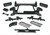 Tuff Country TUF14822 BOX KIT 4IN  CHEVY 8898 8LUG