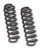 TUF Front Coil Springs
