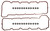 MAHLE Original Chrysler Aspen 07 Valve Cover Set
