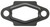 MAHLE Original Infiniti Ex35 12-08 Water Outlet Gasket