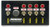 MOROSO 74131 DRAG RACE SWITCH PANEL