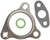 MAHLE Original Saab 9-3 08-03 Turbocharger Mounting Set